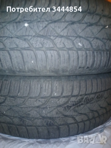 4 х 185/65R15 гуми, снимка 6 - Гуми и джанти - 53484583