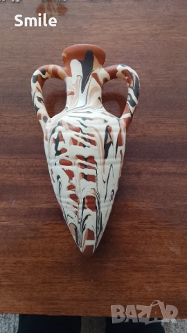 ВАЗА - ръчна изработка в АБСТРАКТЕН стил