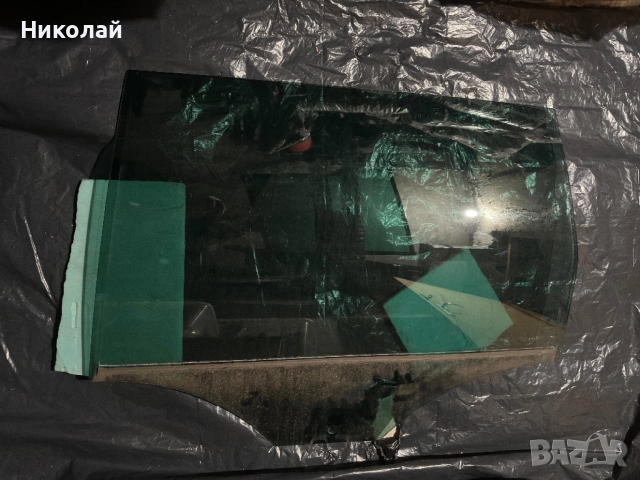 VW Passat B7 комби стъкло задно ляво врата 2010-2014