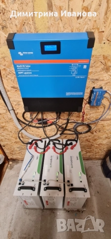 Изграждане на система за ток, снимка 4 - Други услуги - 52111892