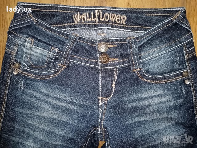 WallFlower, Еластични Дънки, Размер S. Код 1986, снимка 3 - Дънки - 41187539