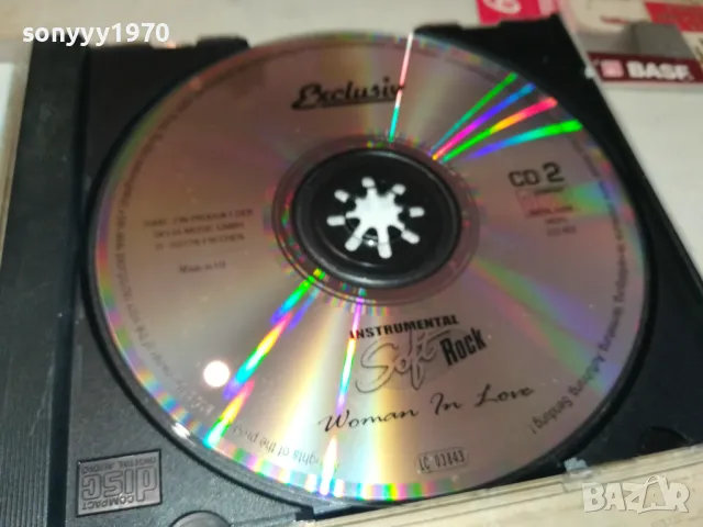 SOFT ROCK-ORIGINAL CD-ВНОС GERMANY 2802251054, снимка 8 - CD дискове - 49310917
