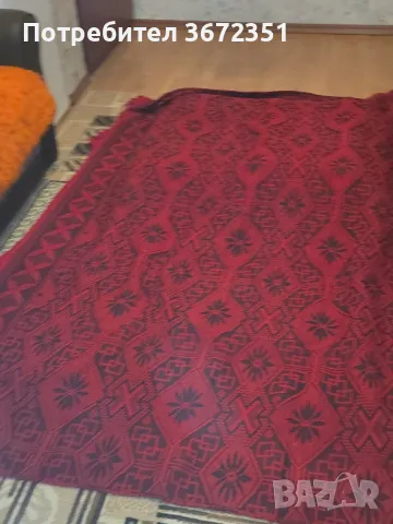 Вълнени китеник и ехрами, снимка 4 - Олекотени завивки и одеяла - 48436709