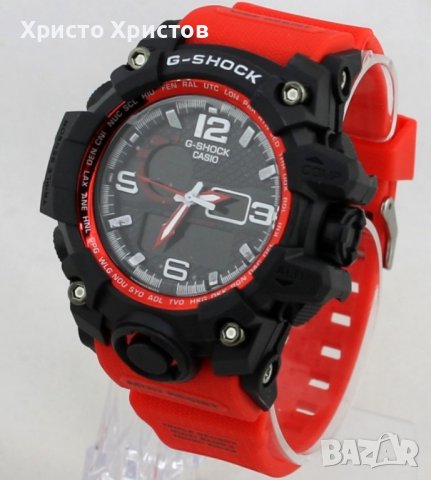 Ръчен часовник CASIO G-SHOCK, снимка 2 - Мъжки - 41847667