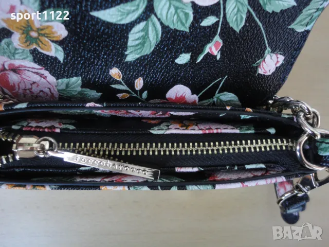 Roccobarocco/оригинална дамска чантичка, снимка 7 - Чанти - 49830041