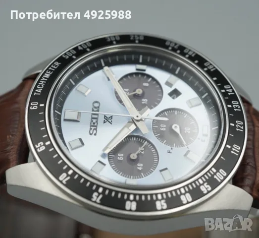 Seiko Prospex Speedtimer v192, снимка 5 - Мъжки - 55884885