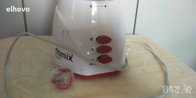 Блендер FITMIX FM-02 600W, снимка 4 - Блендери - 42267908