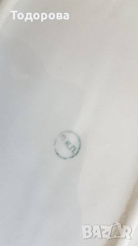 Порцеланово плато СИП, снимка 6 - Чинии - 34026936