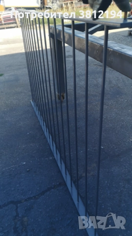 Парапети – нови, с фиксирани размери, снимка 5 - Други - 51880219