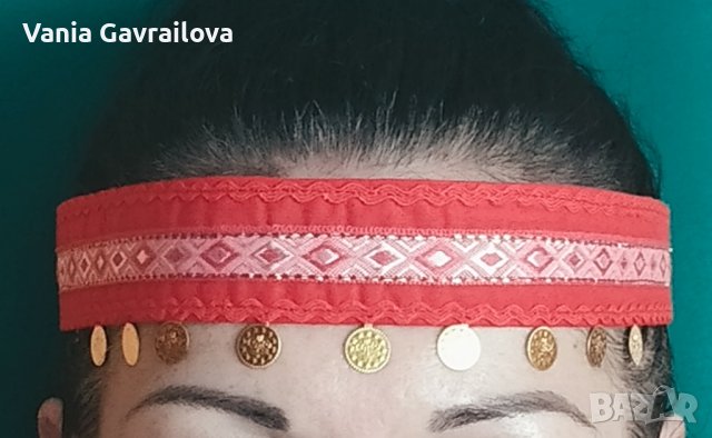 Косичник за носия, снимка 5 - Аксесоари за коса - 41320605