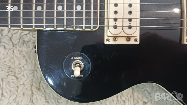 Les Paul HOHNER от 80те години 