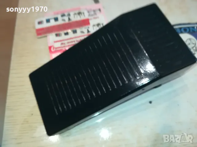 ОРИГИНАЛЕН ПЕДАЛ ОТ ГЕРМАНИЯ-КАТО НОВ 0711241739, снимка 7 - Шевни машини - 47881960