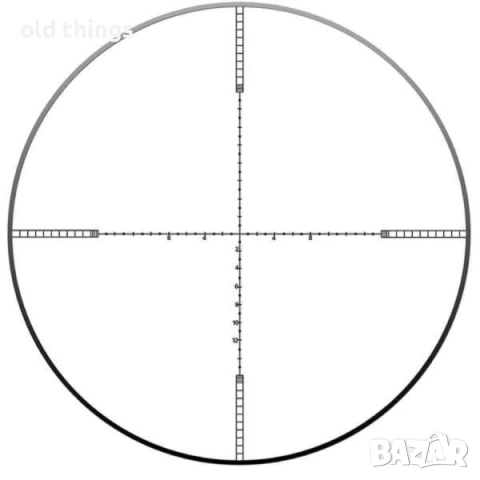 Оптика Discovery MS 3-9x50 IR с подсветка,пушка ,карабина, снимка 8 - Оборудване и аксесоари за оръжия - 53720080