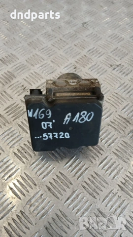ABS Mercedes A180 W169 2007 0265950322