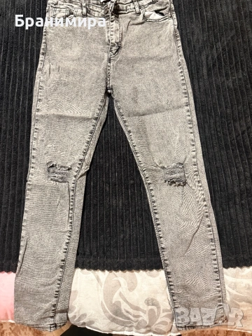 Дънки, снимка 3 - Дънки - 53249012