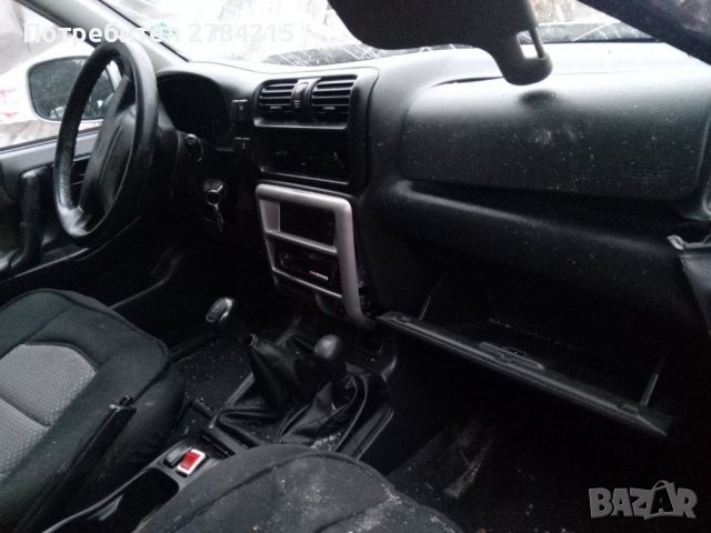 Опел Фронтера Б на части, снимка 5 - Автомобили и джипове - 38947756