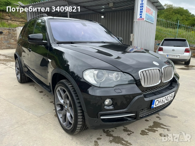 БМВ Е70 3.0 , снимка 8 - Автомобили и джипове - 52741857