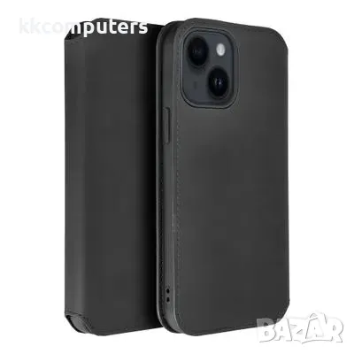 Калъф тефтер Dual Pocket / Черен / за Samsung A53 Баркод : 3131616, снимка 4 - Калъфи, кейсове - 49165351
