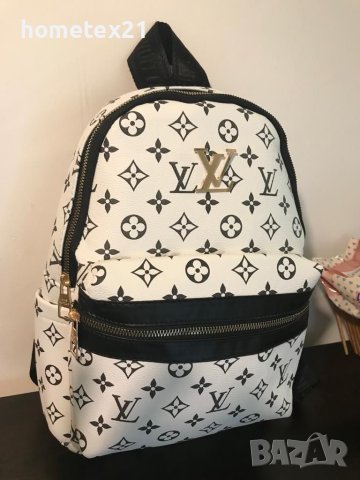 Дамска раница от еко кожа , снимка 4 - Раници - 40913856