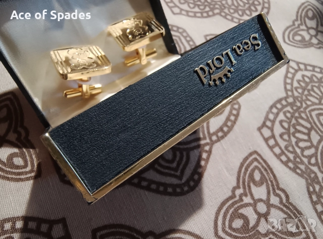 Позлатени копчета за риза ръкавели ботунели gold plated, снимка 7 - Други - 52593485