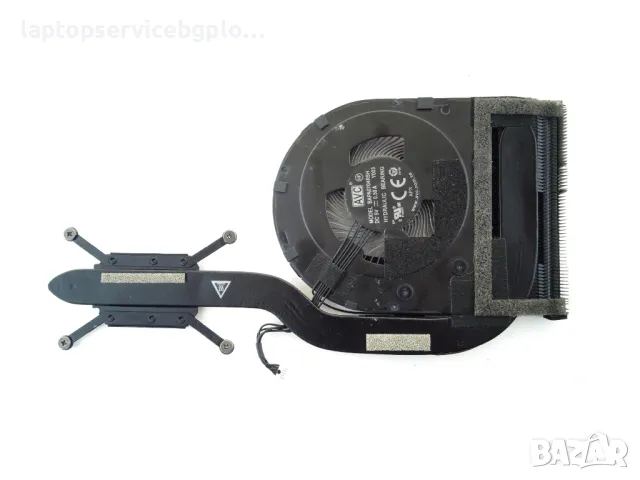 Lenovo ThinkPad T14 T14s Охлаждане с вентилатор 5H40Y23330 AT1L5001VV0 5 pins , снимка 2 - Части за лаптопи - 49426517