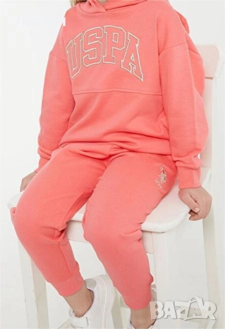 Комплект долница и горница за момиче USPA