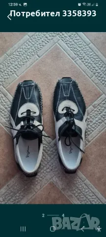 мъжки обувки 42 Vegamen, снимка 2 - Ежедневни обувки - 47507368