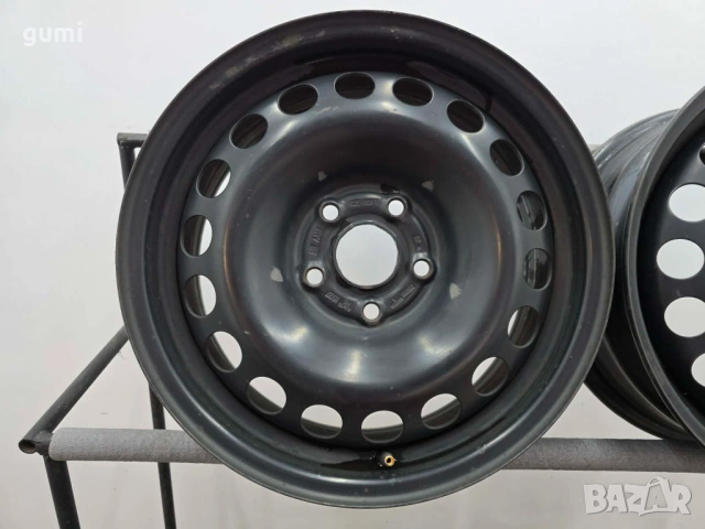 4бр 15ски джанти за OPEL ASTRA 2015+ 5x105mm A150596 , снимка 4 - Гуми и джанти - 53440512