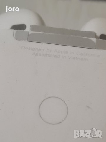 apple airpods, снимка 4 - Bluetooth слушалки - 44533633