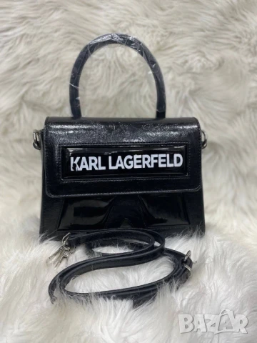 чанти karl lagerfeld , снимка 11 - Чанти - 50592714