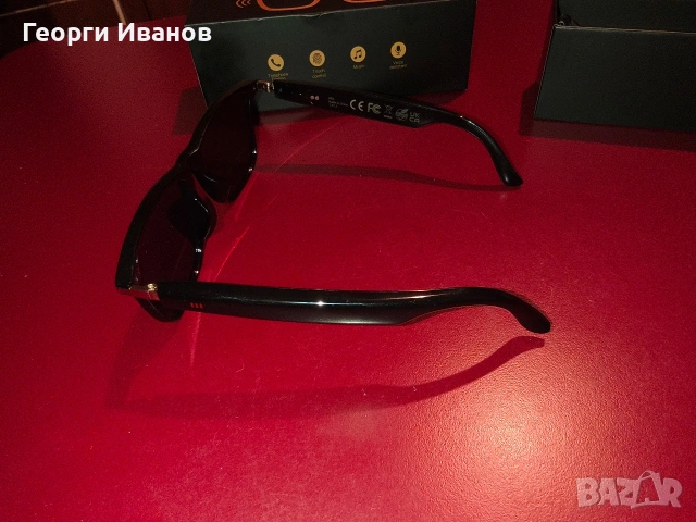 Смарт очила преводач, снимка 2 - Слънчеви и диоптрични очила - 53864418