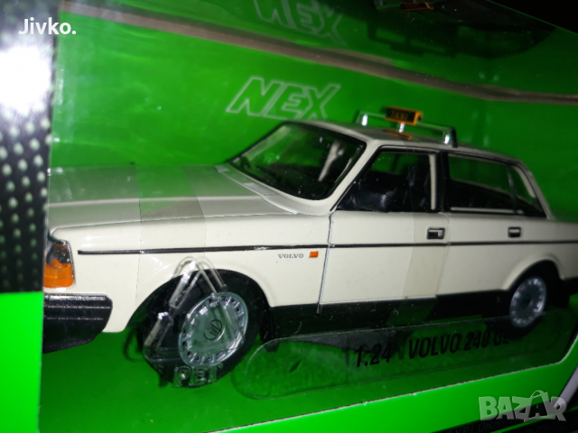 Volvo 1.24 Welly , снимка 7 - Колекции - 36311394