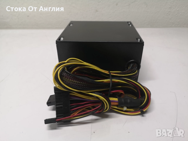 Захранване - CiT ATX 12V 500UB, снимка 5 - Захранвания и кутии - 51675362