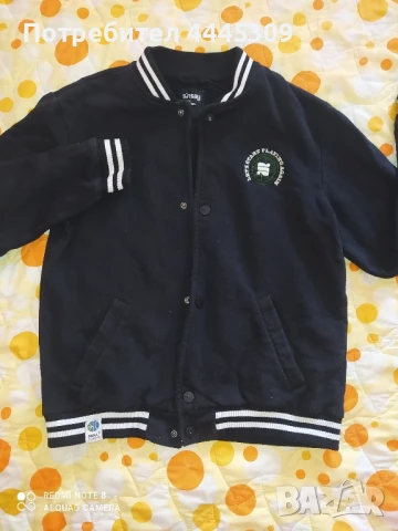 Бомбър за момче р.S на Sinsey 