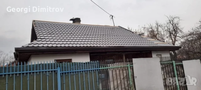 Ремонт на покриви в цялата страна , снимка 13 - Ремонти на къщи - 50519103