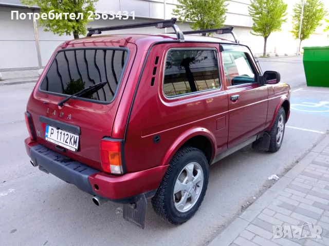 Lada Urban 2018 , снимка 6 - Автомобили и джипове - 56068497