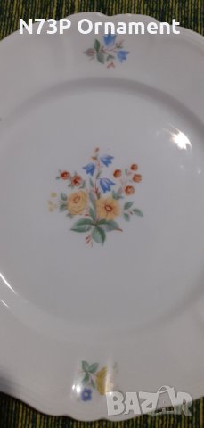 СТАРА ПОРЦЕЛАНОВА ЧИНИЯ. , снимка 2 - Колекции - 40237391