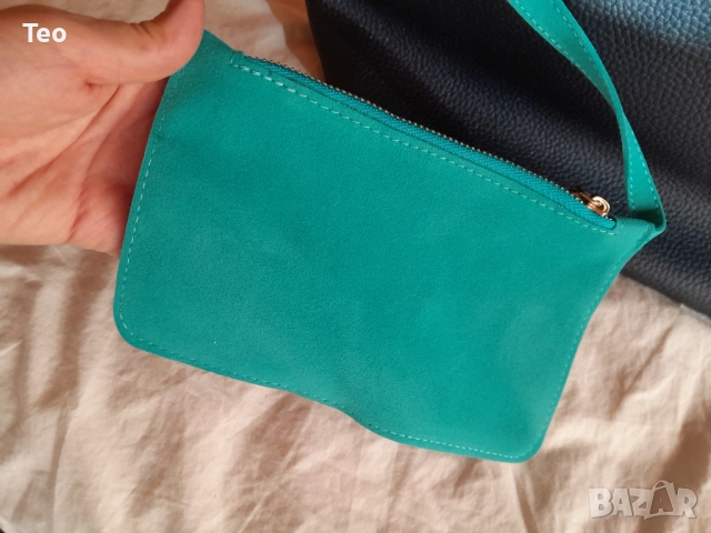 Чанта Beverly Hills Polo Club с несесер, нова, снимка 10 - Чанти - 52927334