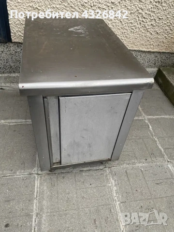 Маса ,база ,неотрално оборудване, снимка 6 - Обзавеждане на кухня - 53835117