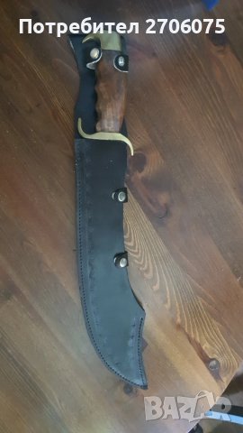 Нож, снимка 2 - Ножове - 50970066