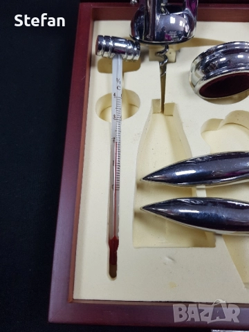 комплект за отваряне за вино, снимка 4 - Други - 52625174