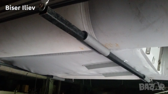 Продавам Zodiac Cadet 285 FR (Cadet fastroller)., снимка 7 - Екипировка - 53525291