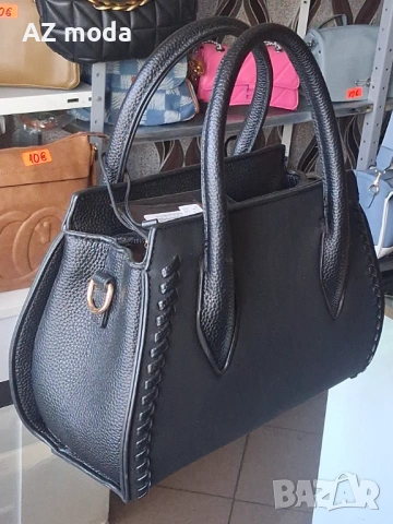 ЛУКСОЗНА ДАМСКА ЧАНТА, снимка 2 - Чанти - 53622548