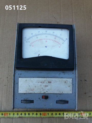 измервателен уред , снимка 2 - Антикварни и старинни предмети - 35907064