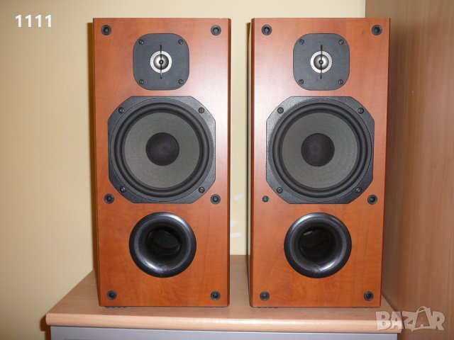 FOCAL CHORUS 707, снимка 4 - Ресийвъри, усилватели, смесителни пултове - 35664072