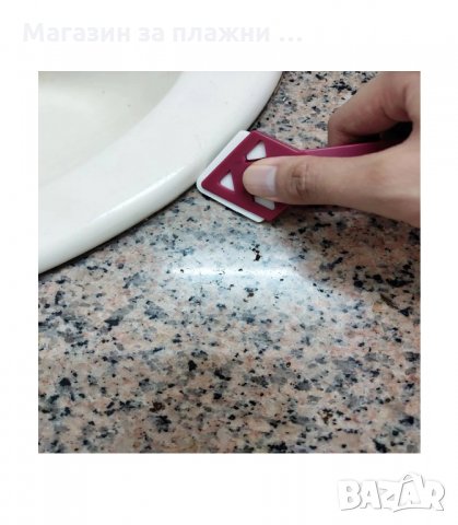 КОМБИНИРАН СИЛИКОНОВ ШАБЪР И ЕКСТРАКТОР - КОД 3238, снимка 12 - Други инструменти - 34120152