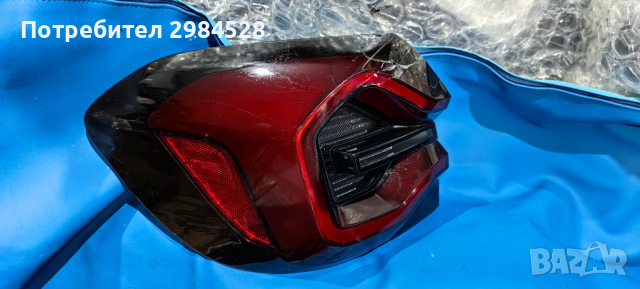 Стоп за BMW X3 G01 LCI / БМВ Х3 Г01 ЛЦИ