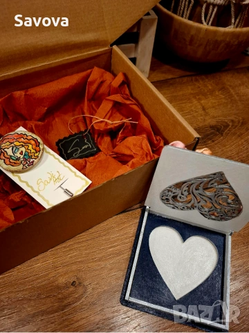 Подаръчна кутия за нея, снимка 2 - Подаръци за жени - 53345234