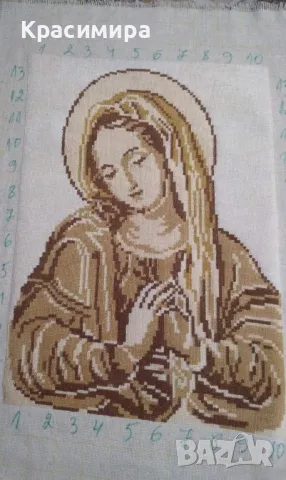 Гоблен "Майчина молитва"