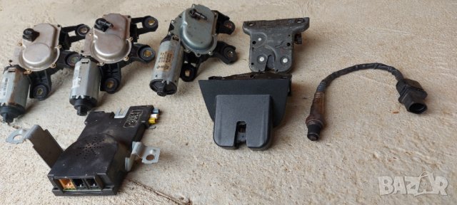 Части за АУДИ А3  - Ключалка - Ламбда - Антена Audi A3 1997 - 2002 / 2002 - 2013 , снимка 6 - Части - 40241407